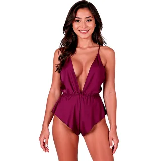 Sensie Body Pflaume S/M Schwarz