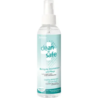 Toy-Reiniger Sauber Sicher 100 ml