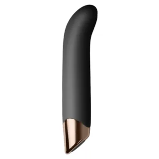 Chaiamo g-Spot-Vibrator Schwarz 11 x 5 cm