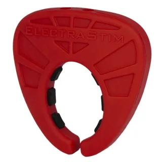 Penishülle Silicone Fusion Viper Elektro Rot 7,8 x Ø 3 cm