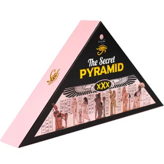 Erotik-Spiel Spiel the Secret Pyramid /Es/en/Fr/de/It/Pt/Nl/