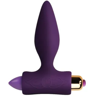 Petite Sensations Analplug für Anfänger Lila
