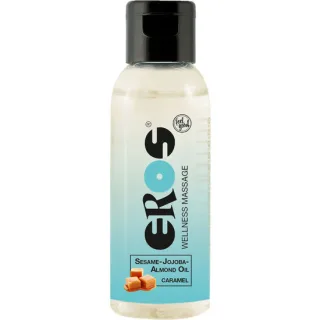 Massageöl Wellness Karamell 50 ml