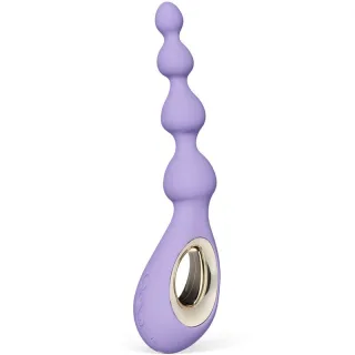 Analkette Soraya Beads Violett