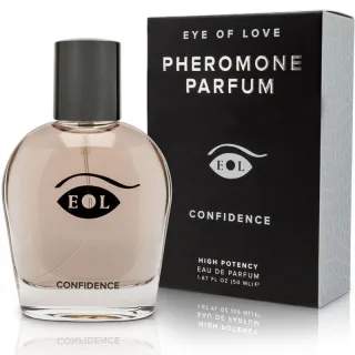 Parfüm Deluxe Confidence 50 ml