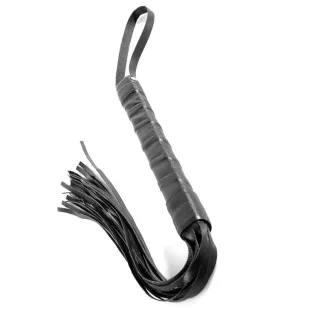 Flogger für Einsteiger Schwarz