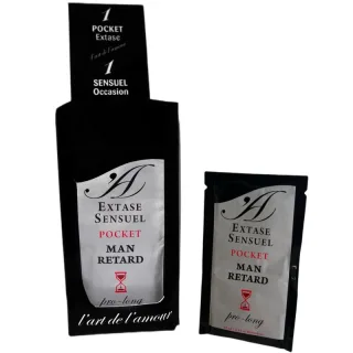 Intimgel für Ihn Einzeldosis 10 ml