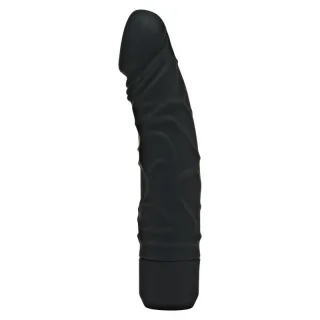 Vibrator Realistischer Get Real Klassisch Original Schwarz 17 x 4,4 cm