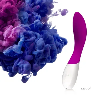 Mona Wave Vibrator Altrosa 11 cm