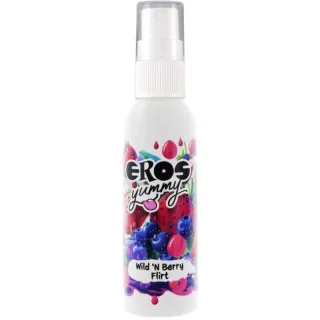 Körperspray Yummy Wild & Berry Flirt 50 ml