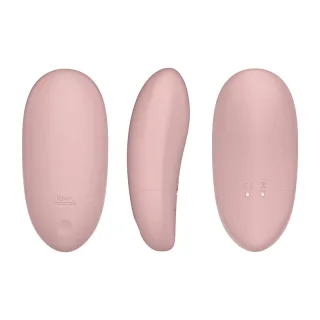 Wiederaufladbarer Intimvibrator