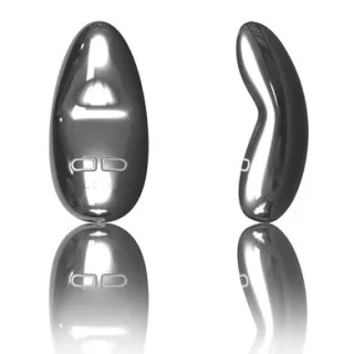 Yva Edelstahl-Vibrator Gold