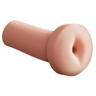 Penispumpe Pumpe und Dump Stroker 13,2 cm