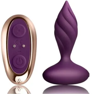 Desire Analstimulator Flieder