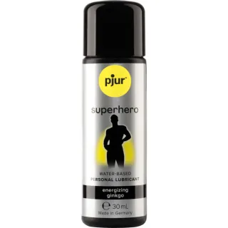 Superhero mit Ginkgo auf Wasserbasis 30 ml