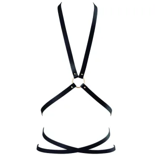 Maze Multi-Way Harness Schwarz