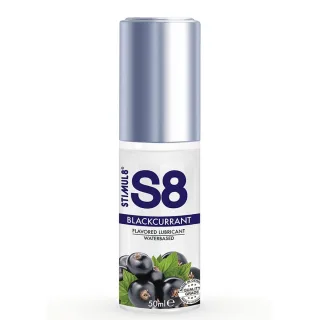 Gleitgel S8 Blaubeere 50 ml