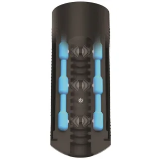 Masturbator KIIROO Titan mit Vibration Schwarz