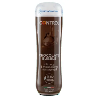 Massageöl 3 in 1 Schokoladenblase 200 ml