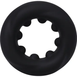 Penisring Rock Solid The Twist Schwarz 4,8 cm
