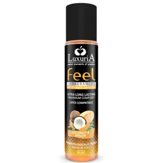 Gleitgel Feel Kokos-Melone auf Wasserbasis 60 ml