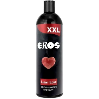 Silikon-Gleitgel XXL Light Love auf Silikonbasis 600 ml