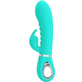 G-Punkt-Vibrator Prescott Multifunktion Aqua Green