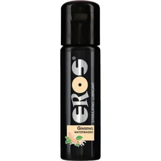 Gleitgel Ginseng belebend auf Wasserbasis 100 ml