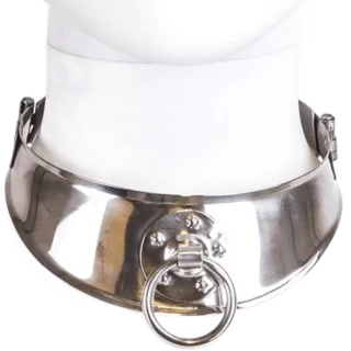 Rückhalte-Halsband mit Ring