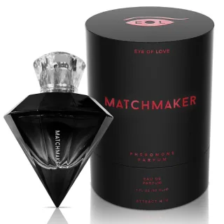 Parfüm Matchmaker Black Diamond LGBTQ für Ihn 30 ml