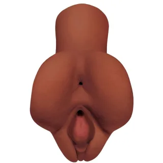 Masturbator Pdx plus Whlen Sie Ihren Genuss Doppelbraunen 12,7 x 7,6 cm