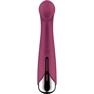 G-Punkt-Vibrator Spinning G-Spot 1 Rotator Rot