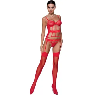 Kyouka Korsett Rot L/XL