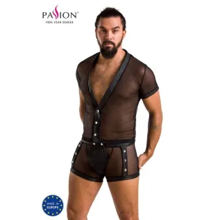 Dessous-Set Michael Schwarz S/M