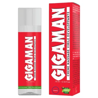 Gigaman Männercreme