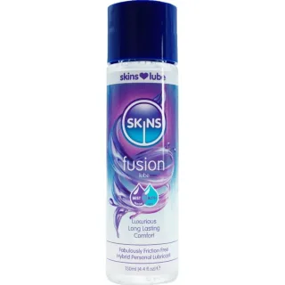 Silikon-Gleitgel Fusion Hybrid 130 ml