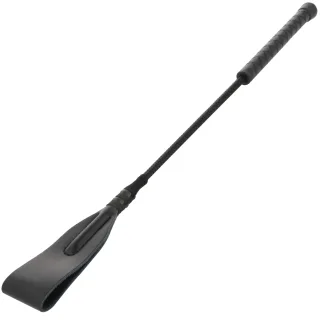 Lederpeitsche 45 cm