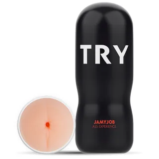 Ass Experience Masturbator