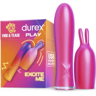 Rabbit-Vibrator Vibe & Tease