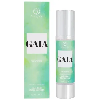 Massageöl Gaia Seidenlösung für Frauen 50 ml