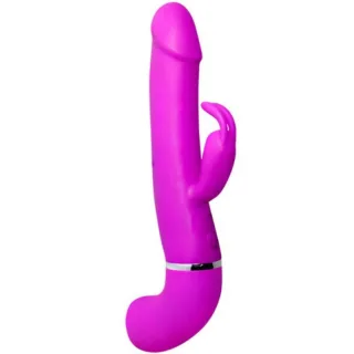 Vibrator Henry mit 12 Vibrationsmodi und Squirt-Funktion