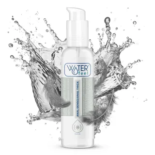 Anal-Gleitgel auf Wasserbasis 150 ml Modell 2