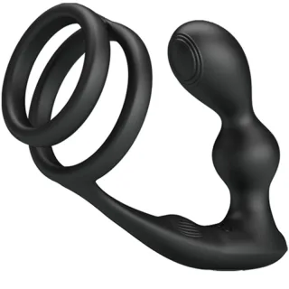 Vibrator Marshall mit Vibratorischem mit Fernbedienung