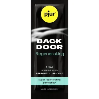 Back Door Panthenol auf Wasserbasis 2 ml