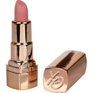 Vibrator Bala Lippenstift Hide und Play Zartes Rosa 7,5 cm
