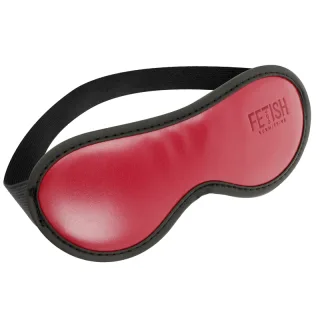 Maske Vegane Ledermaske mit Neoprenfutter Modell 2