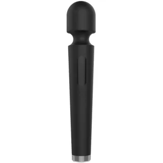 Massagestab X Power 7 Vibrationen Schwarz