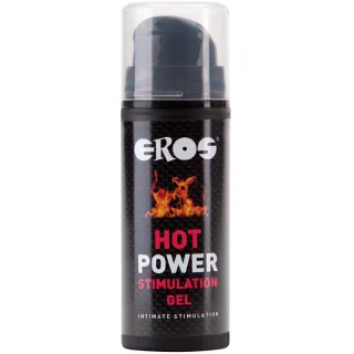 Stimulationsgel Hot Power wärmend