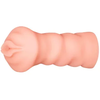 Masturbator Leila Vagina 13,5 x 8 cm