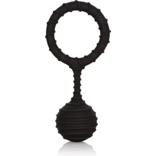 Penisring Colt Gewichteter Ring XL Schwarz 4,5 cm